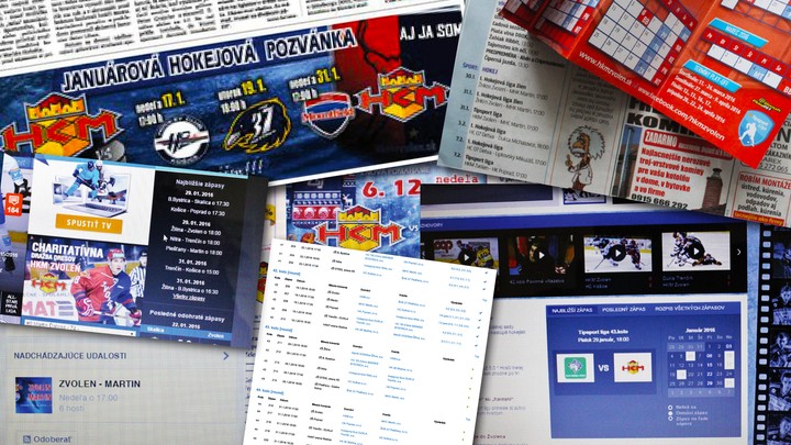 Rozdali sme ceny, zadarmo na hokej pôjdu Ivan, Tono a Tomáš